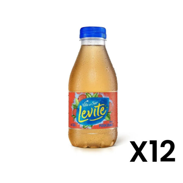 Levite Manzana 500cc x12un