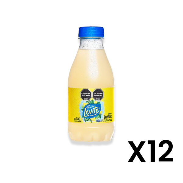 Levite Pomelo 500cc x12un