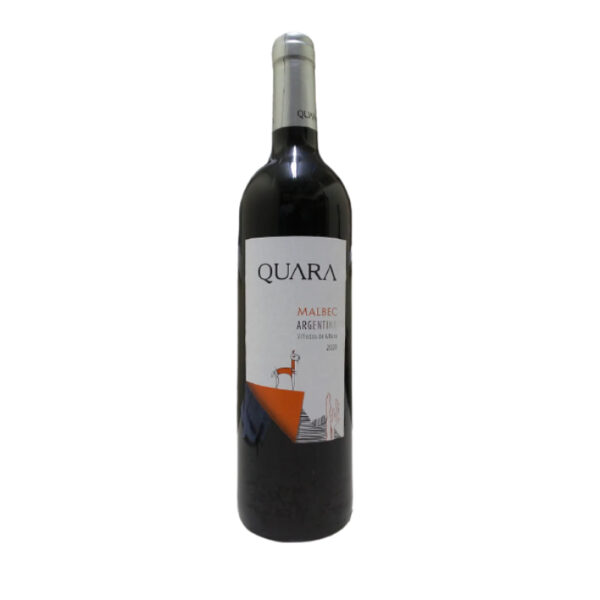 Quara Malbec 700ml x6un