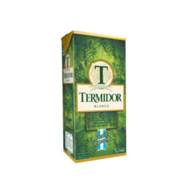 Termidor Blanco 1lt x12un