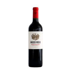 Vasco Viejo Tinto 700ml x6un