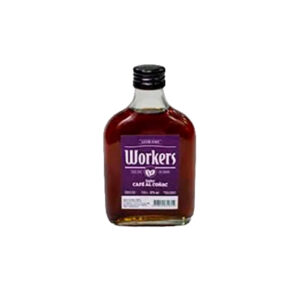Worker Café Cognac 200ml x24un