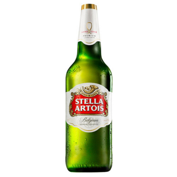 STELLA ARTOIS CAJÓN 1LT X12UN