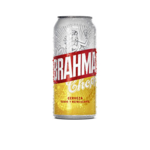 Brahma Latón 710ml x16un