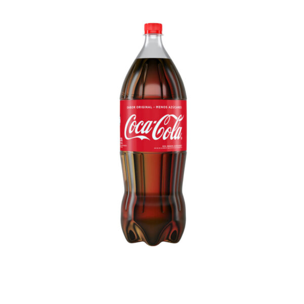 Coca Cola 2.25lts x6un