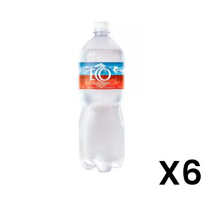 Eco de los Andes con gas 1.5lts x6un