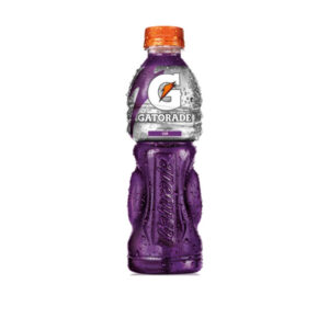 Gatorade Plástico Uva 500ml x6un