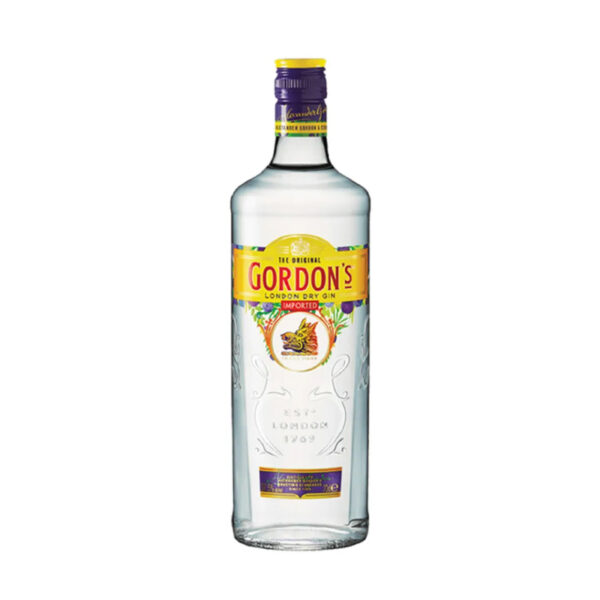 Gin Gordons 750ml x 1un