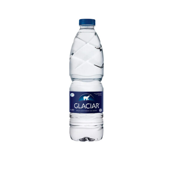 Glaciar agua 500ml x12un