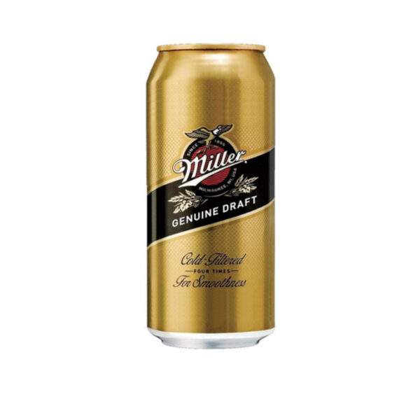 Miller 473ml x24un