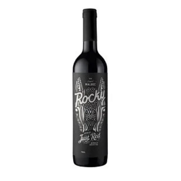 Rocky Malbec 750ml x6un