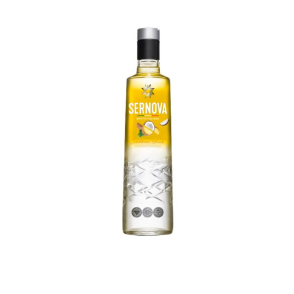 Sermova Vodka Caribbean 700ml x1un