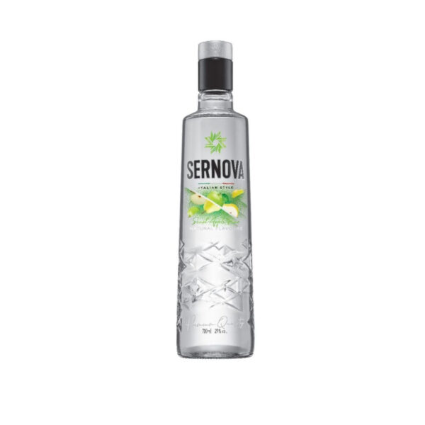 Sernova Vodka Sweet Apple 700ml x1un