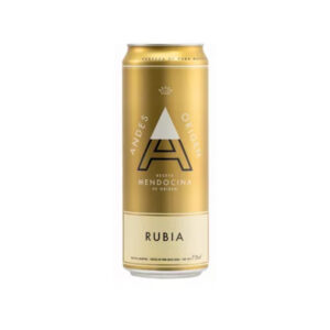 Andes Rubia Latón 710cc x16un