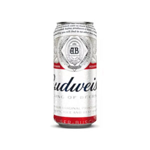 Budweiser Latón 710ml x16 un