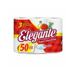 Rollo de Cocina Elegante x3 x8und