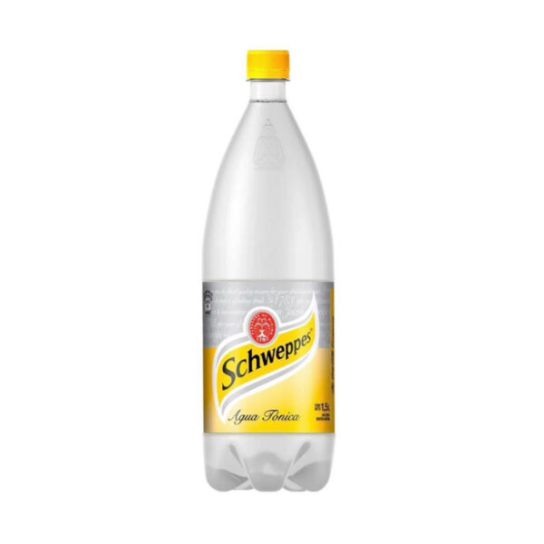 Schweppes Tónica 1.5Lts x 6 un