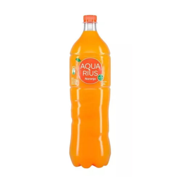 Aquarius Naranja 1.5 LTS X 6 UN
