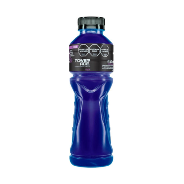 POWERADE UVA 500ML X 6 UN